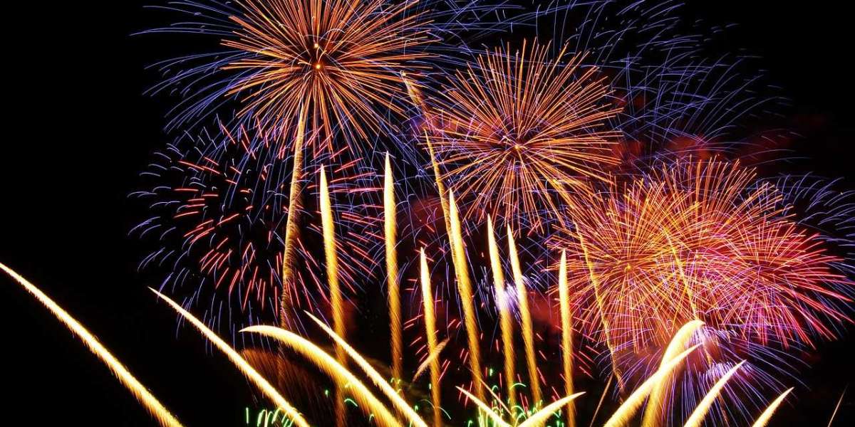 The 12 Largest US 4th of July Fireworks Displays According to Bard