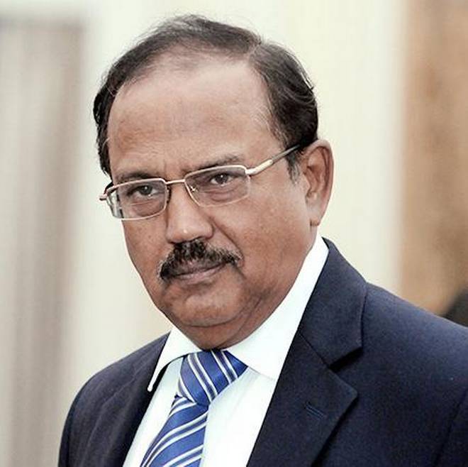 Ajit Doval to continue as NSA for the third time - INFORMATION SITE