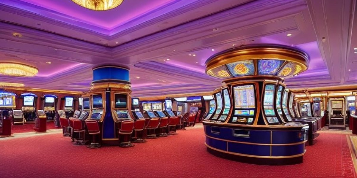 Slots bij Bet City Casino