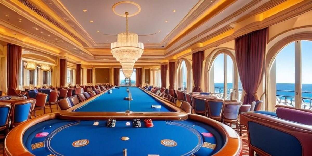 Tablas de Juego en el Casino Nine