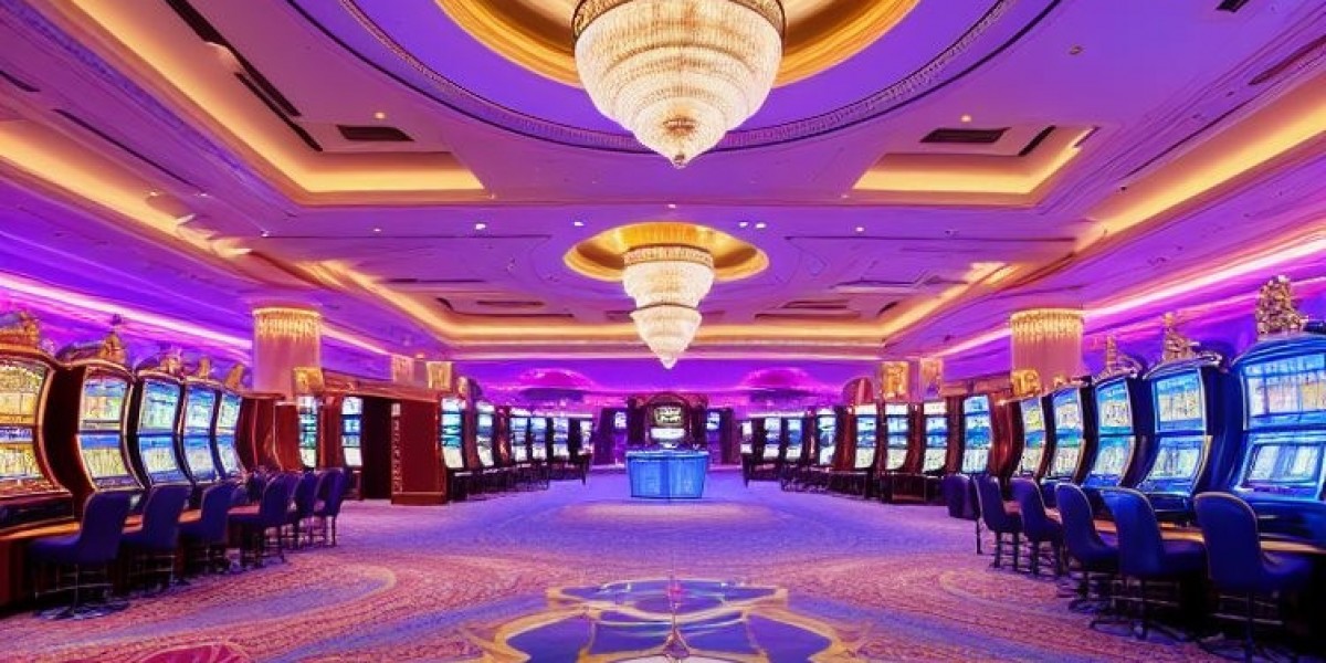 Game selection at Star Casino