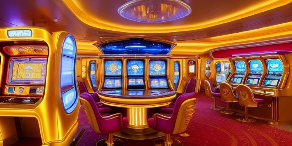 Premium Gambling Selection at SpinBit Casino