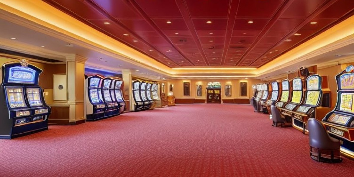 Mega pathways Breakthrough at Richards Casino