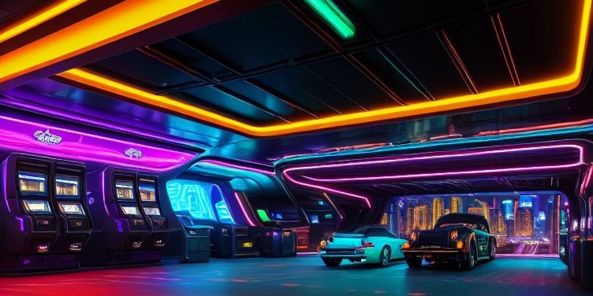 Vintage Gaming Table Activity at Queen Win Casino